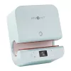 HTVRONT HPT01 pressa automatica per tazze (azzurro)