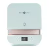 HTVRONT HPT01 pressa automatica per tazze (azzurro)