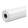 HTVRONT pellicola glitter da stirare, 30,5 cm x 90 cm, bianco