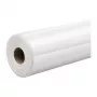 HTVRONT pellicola glitter da stirare, 30,5 cm x 90 cm, bianco