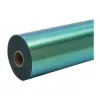 HTVRONT rotolo vinile termotrasferibile camaleonte 30,5 cm x 90 cm oro-verde