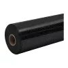 HTVRONT pellicola flex glitter, 30,5 cm x 90 cm (nero)