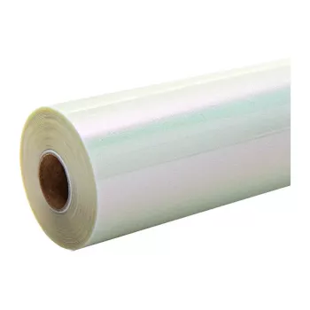 HTVRONT pellicola termotrasferibile camaleonte, 30,5 cm x 90 cm (da bianco a rosso)