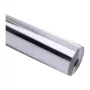 HTVRONT pellicola adesiva cromata metallizzata, 30,5 cm x 90 cm (argento)