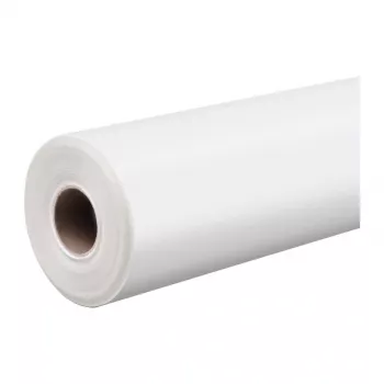 HTVRONT pellicola adesiva opaca, 30,5 cm x 180 cm (bianco)