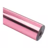 HTVRONT pellicola adesiva cromata, 30,5 cm x 90 cm (oro rosa)