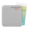 HTVRONT tappetino da stiro per pressa termica e ferro da stiro, 29,2 x 29,2 cm, grigio