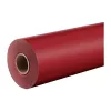 HTVRONT pellicola adesiva opaca in vinile, 30,5 cm x 180 cm, rosso