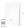 MOES ZS-B-EU1 interruttore luce ZigBee 1 canale (senza neutro, bianco)