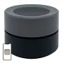 MOES ZT-SY-RD interruttore scenari ZigBee, telecomando smart wireless a 4 tasti, bianco