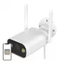 MOES WCM-JD-T1 telecamera IP Wi-Fi da esterno 3MP