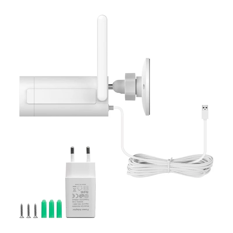 MOES WCM-JD-T1 telecamera IP Wi-Fi da esterno 3MP