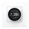 MOES ZHT-SR-GC termostato smart ZigBee per boiler/riscaldamento a gas, bianco