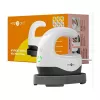 HTVRONT Mini5 pressa termica (bianco)