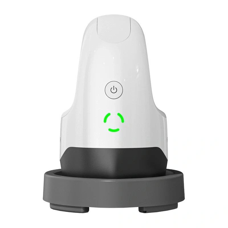HTVRONT Mini5 pressa termica (bianco)