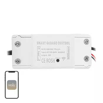 MOES WM-102 controller Wi-Fi per porta garage