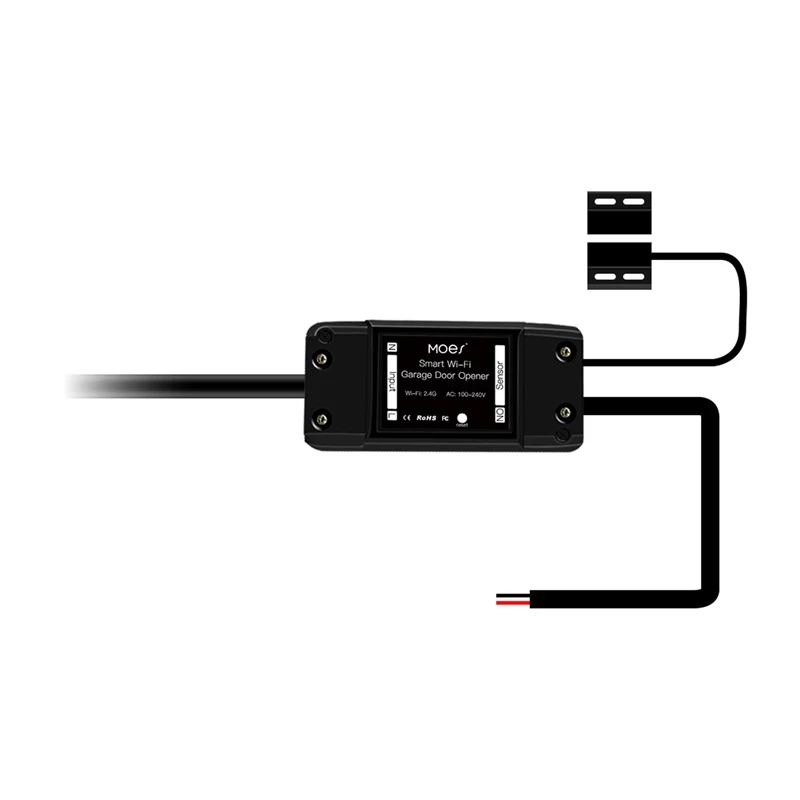 MOES WM-102 controller Wi-Fi per porta garage
