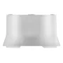 THEBEN Cornice AP 110A WH per rilevatori di presenza da parete