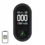MOES S02-CO Rilevatore di monossido di carbonio, Zigbee 3.0, display LCD, allarme 85dB