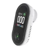 MOES S02-CO Rilevatore di monossido di carbonio, Zigbee 3.0, display LCD, allarme 85dB
