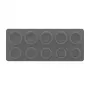EVEN REALITIES R1 Smart Ring Kit per la misurazione della taglia