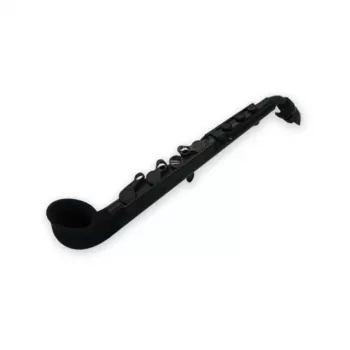 NUVO jSax 2.0 N520JBBK Sassofono in C, nero/nero