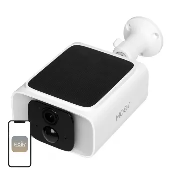 MOES WCM-S26 Telecamera IP Wi-Fi 4MP