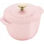 STAUB La Cocotte rotonda in ghisa 1,75L rosa