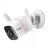 TP-Link Tapo C310 Telecamera di sorveglianza per esterni, 3MP, IP66, visione notturna, audio bidirezionale