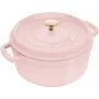 STAUB La Cocotte Brasiera rotonda in ghisa 5,2L Blossom Pink