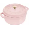 STAUB La Cocotte Cocotte rotonda in ghisa 3,8 L Cherry Blossom Pink