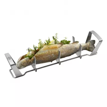 GEFU BBQ Portapesce
