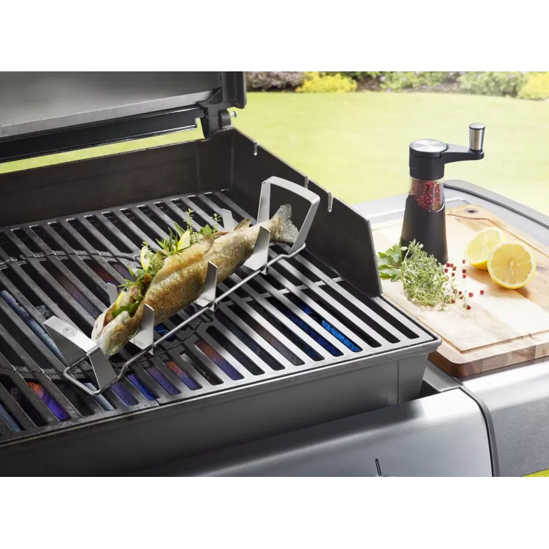 GEFU BBQ Portapesce