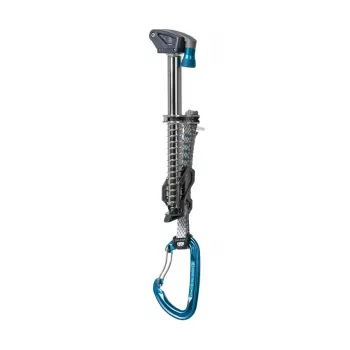 Vite da ghiaccio Salewa Quick 160 - blu