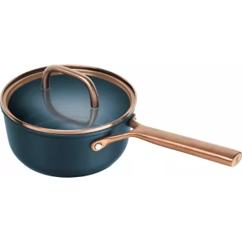 Pentola ZWILLING MILANO con coperchio 18 cm blu