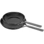 Set 2 padelle ZWILLING MILANO 20 cm e 28 cm in acciaio inox antiaderente