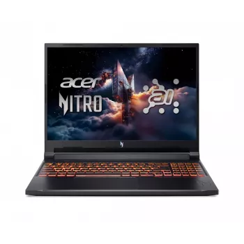 Laptop gaming Acer Nitro V 16 AI ANV16-42 - Ryzen 7 260, 16GB DDR5, 1TB SSD, RTX 5070, 16