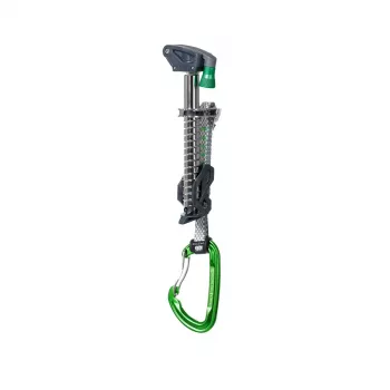 Vite da ghiaccio Salewa Quick 130 mm - verde