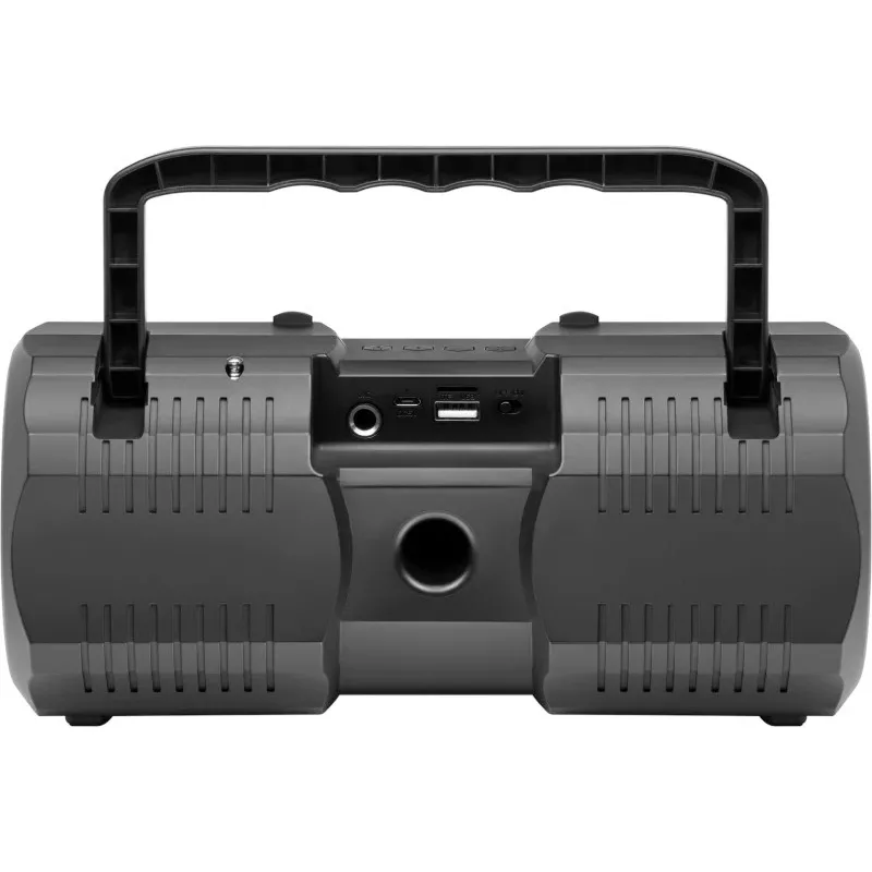 Altoparlante Bluetooth Defender BeatBox 20 20W con luce, microfono, FM, USB, TF