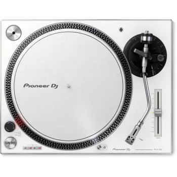 Giradischi DJ Direct Drive Pioneer PLX-500-W bianco