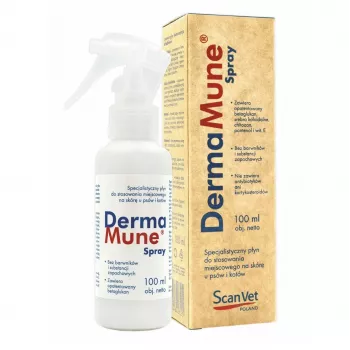 Scanvet Dermamune 100 ml flacone spray