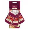 YANKEE HOME Bonus Pack BLACK CHERRY deodorante per auto Yankee (confezione da 2)
