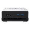 CHUWI UBox-P Mini PC, AMD Ryzen 5 6600H, 16 GB DDR5, 512 GB SSD, Windows 11 Pro