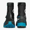 Scarpa Ribelle Run Kalibra G scarpa da trail running uomo, BOA Fit, GORE-TEX, nero/Azure, EU 45