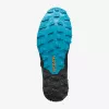 Scarpa Ribelle Run Kalibra G scarpa da trail running uomo, BOA Fit, GORE-TEX, nero/Azure, EU 45