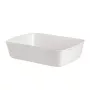 LA PORCELLANA BIANCA Anghiari teglia per lasagne - bianco, 35 x 25 cm