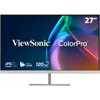 ViewSonic VP2766-2K-W monitor docking 27