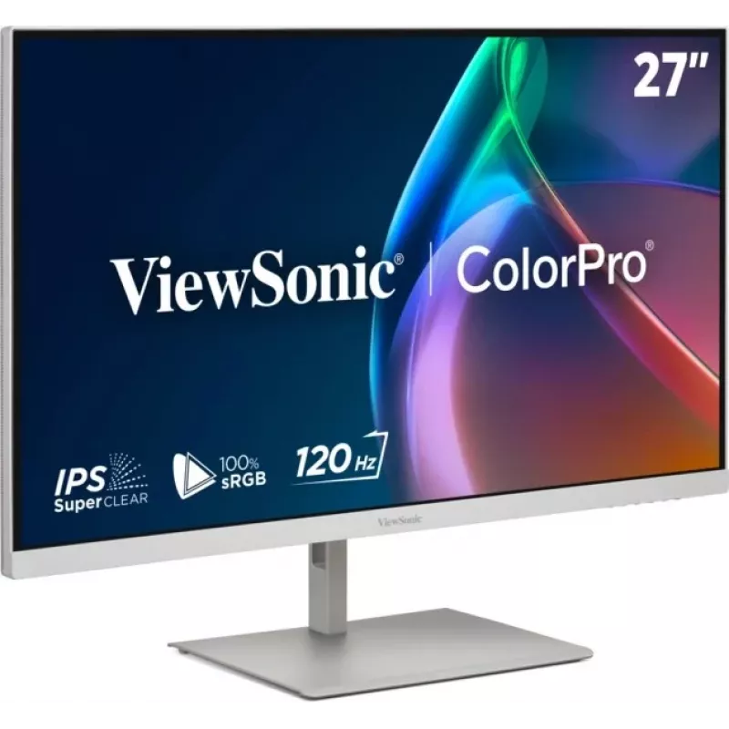 ViewSonic VP2766-2K-W monitor docking 27