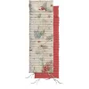 ROSE&TULIPANI SEA LIFE stuoia da spiaggia gonfiabile 180x60x12 cm multicolore