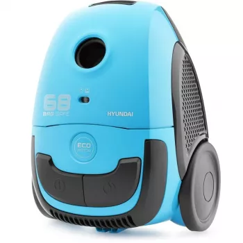 Hyundai VC068LB aspirapolvere con sacchetto blu